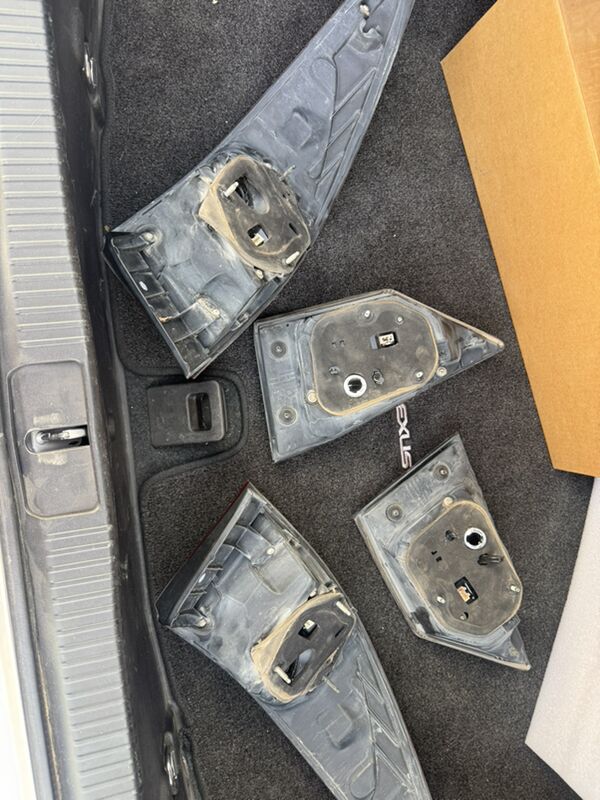 lexus es fara 1 900 TMT - Ашхабад - img 8