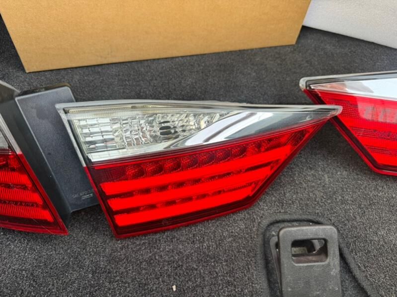 lexus es fara 1 900 TMT - Ашхабад - img 5