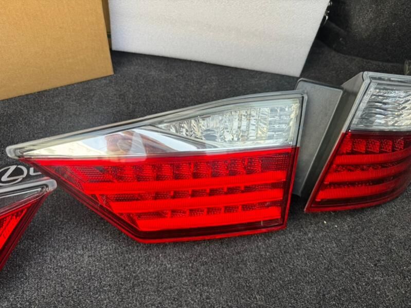 lexus es fara 1 900 TMT - Ашхабад - img 4