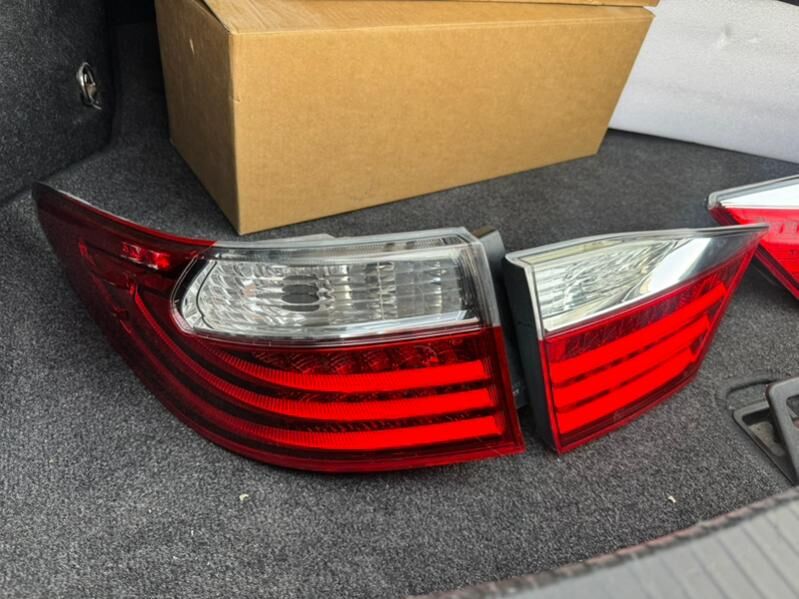 lexus es fara 1 900 TMT - Ашхабад - img 2