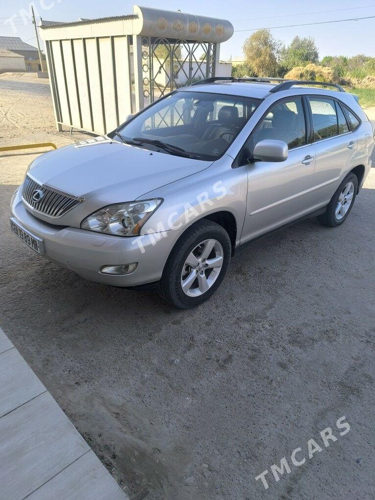 Lexus RX 330 2004 - 250 000 TMT - Sakarçäge - img 2