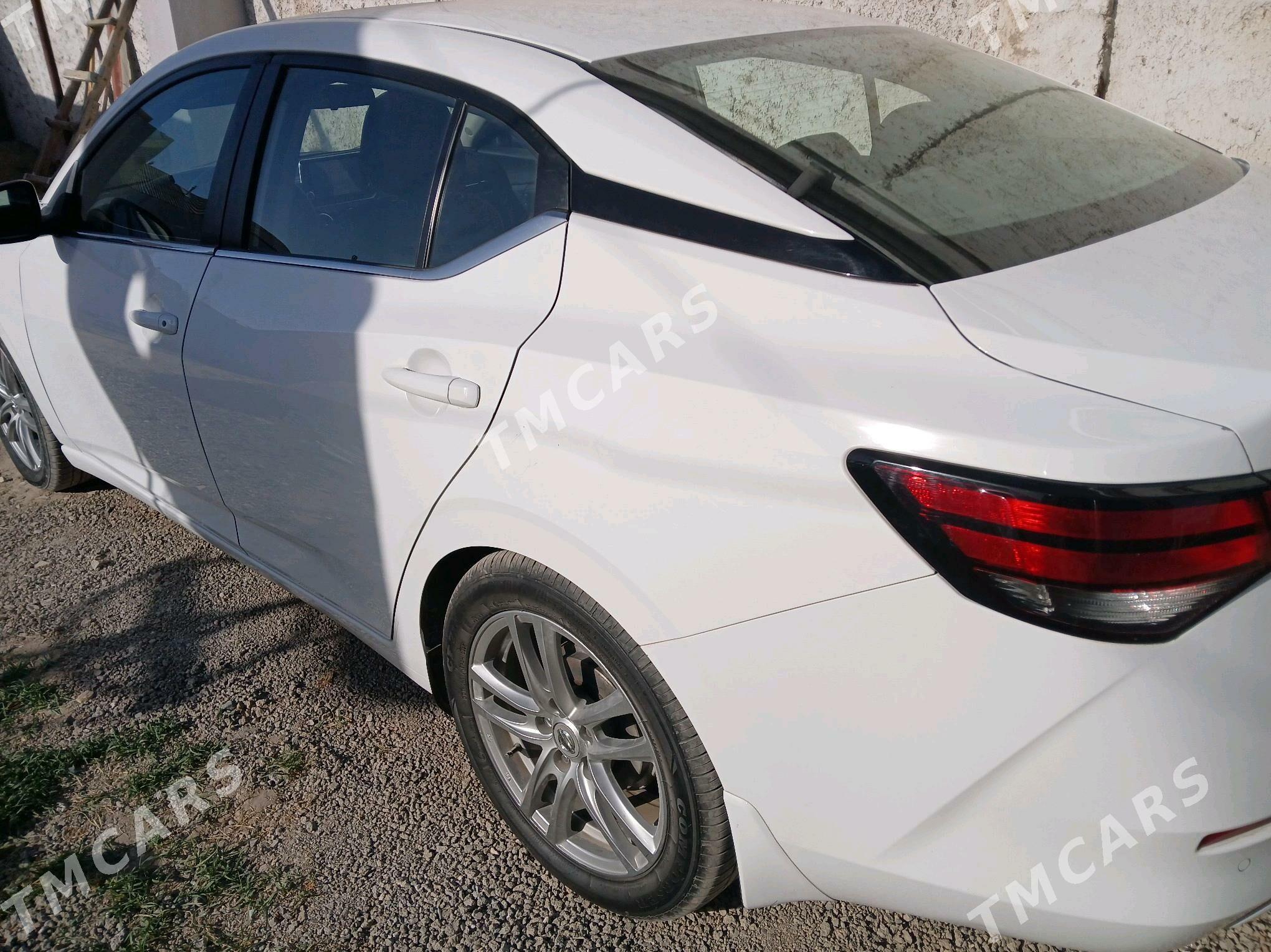 Nissan Sentra 2021 - 210 000 TMT - Мары - img 3