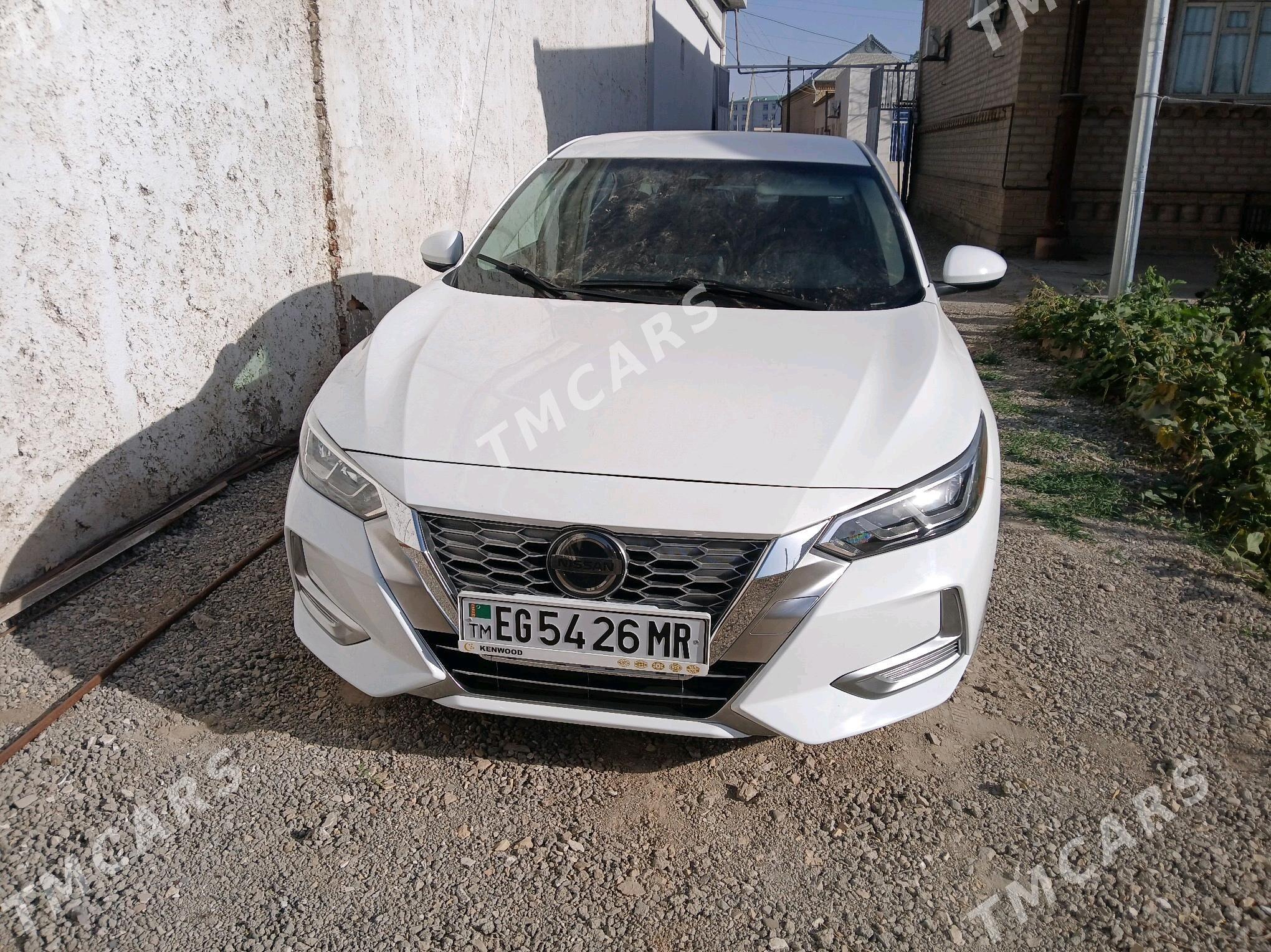 Nissan Sentra 2021 - 210 000 TMT - Мары - img 2