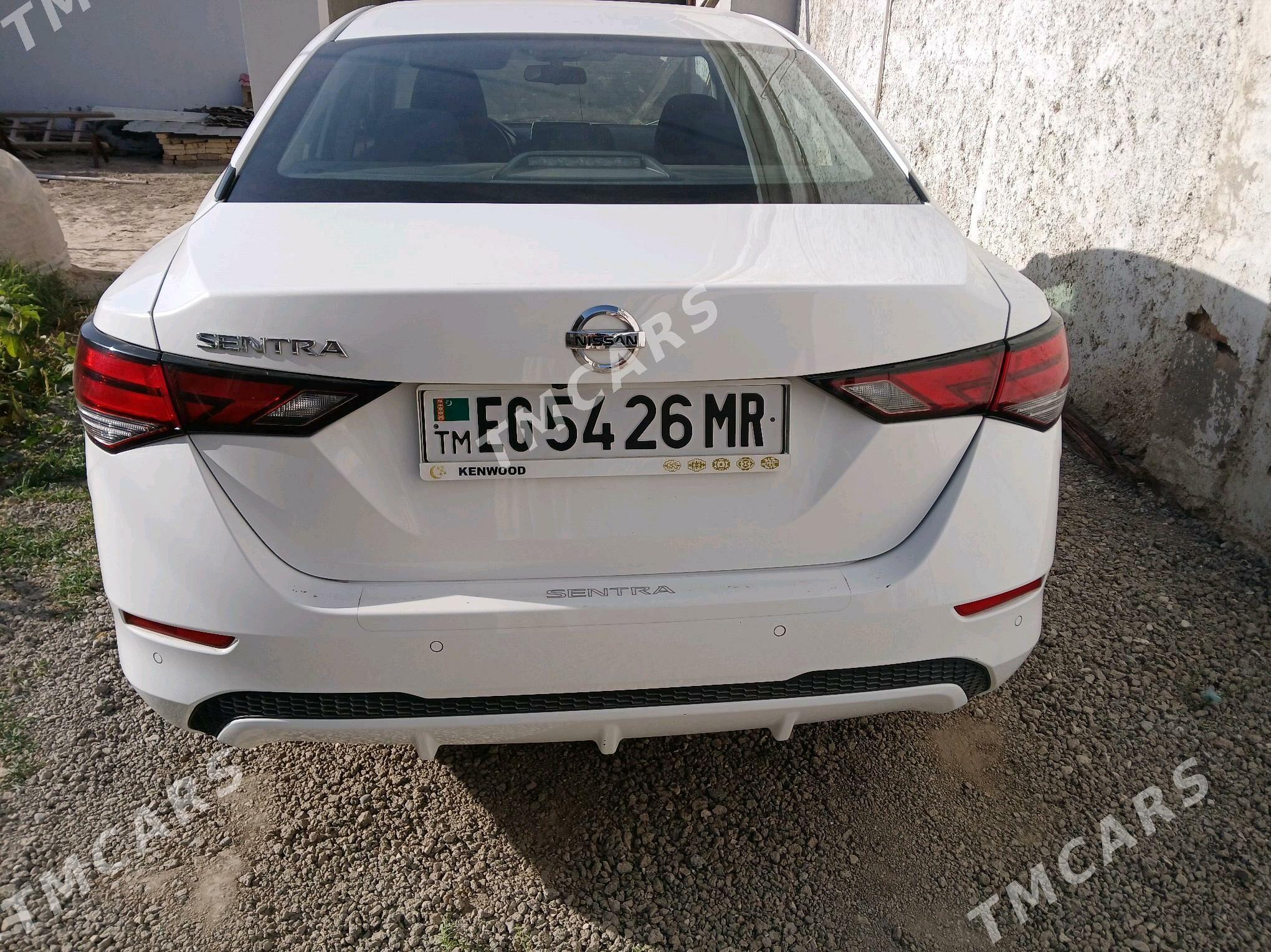Nissan Sentra 2021 - 210 000 TMT - Мары - img 4