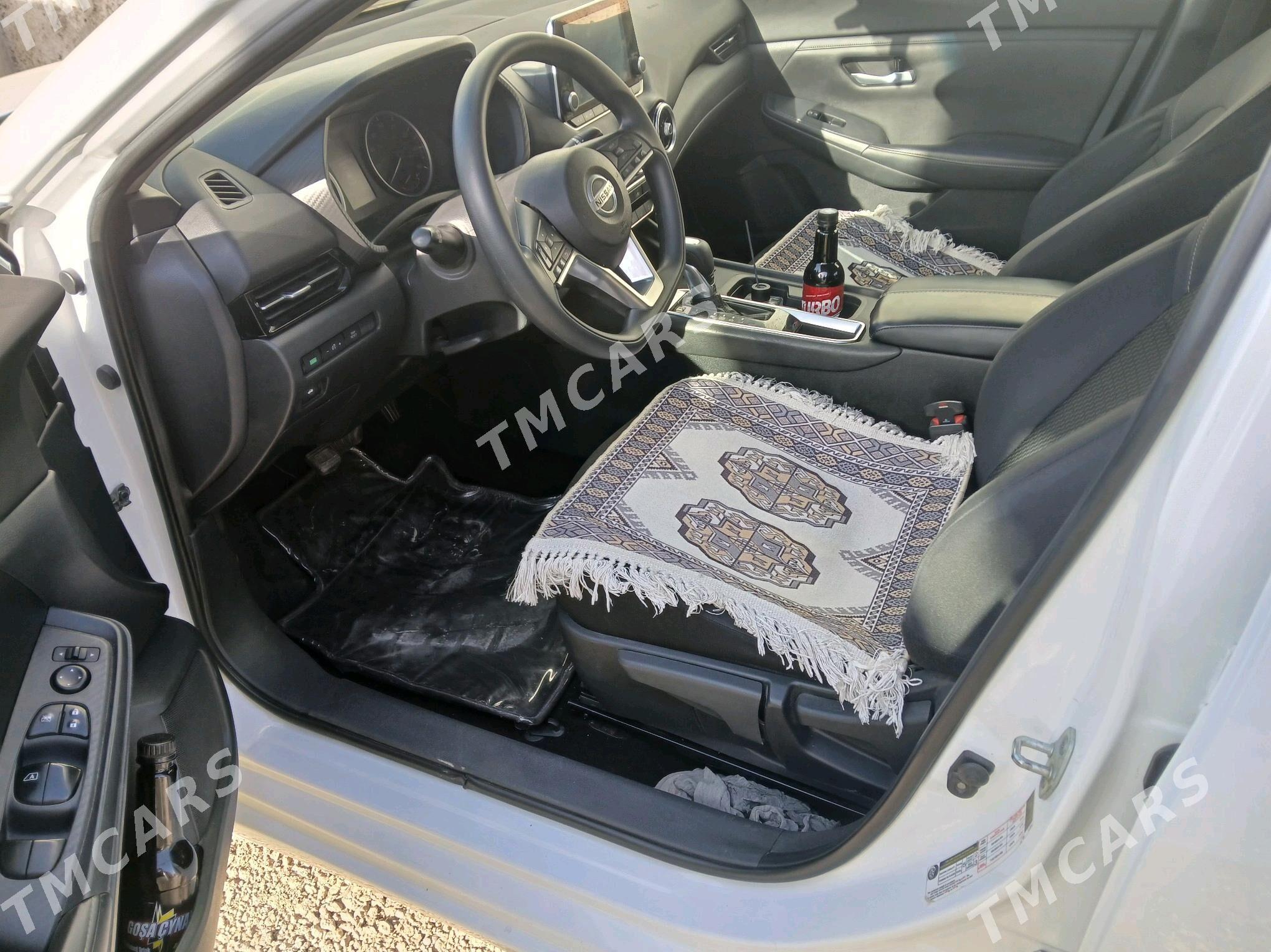 Nissan Sentra 2021 - 210 000 TMT - Мары - img 6