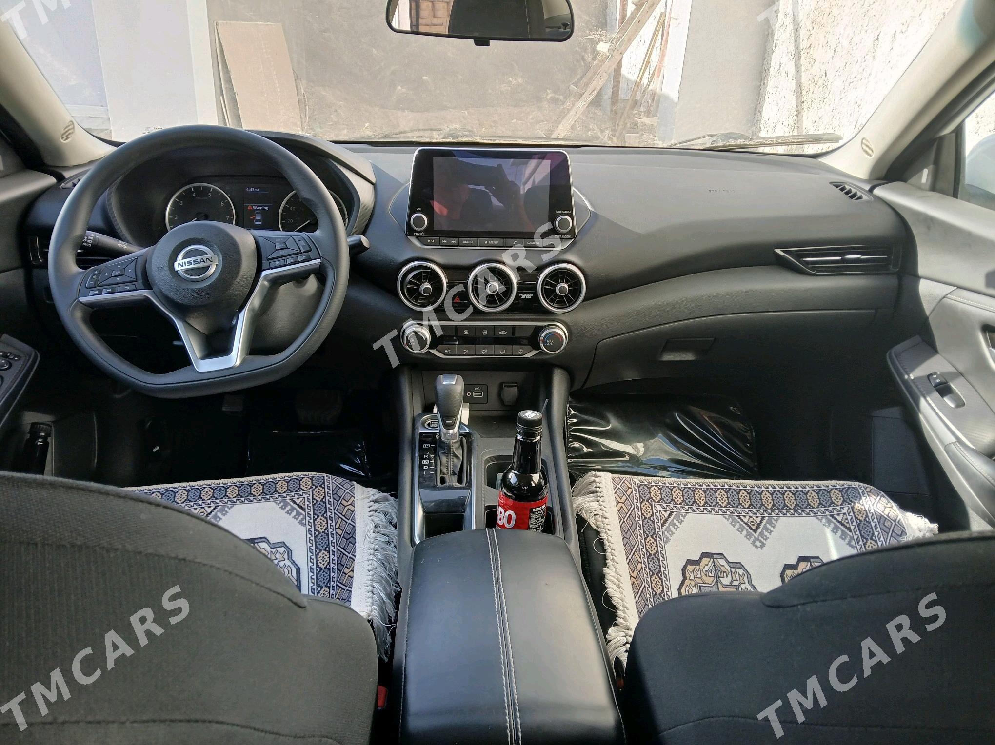 Nissan Sentra 2021 - 210 000 TMT - Мары - img 5