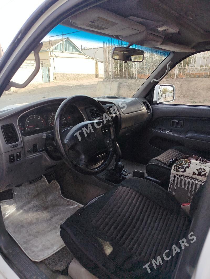 Toyota 4Runner 2001 - 145 000 TMT - Türkmenbaşy - img 7