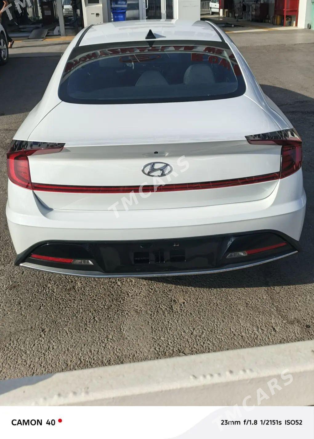 Hyundai Sonata 2021 - 260 000 TMT - Гёкдепе - img 2
