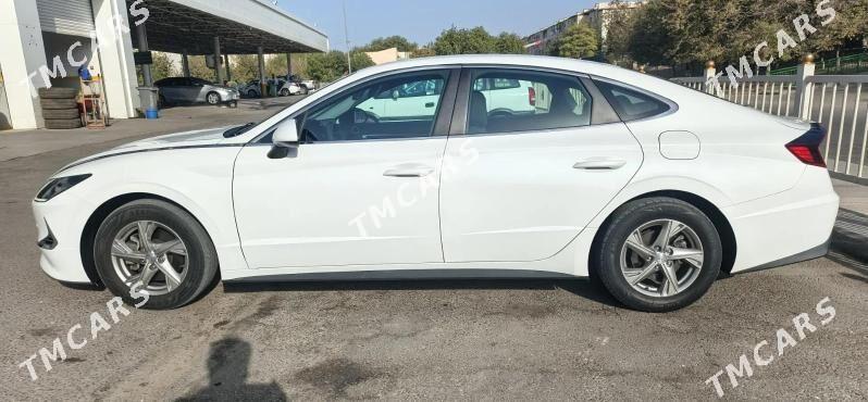 Hyundai Sonata 2021 - 260 000 TMT - Гёкдепе - img 6