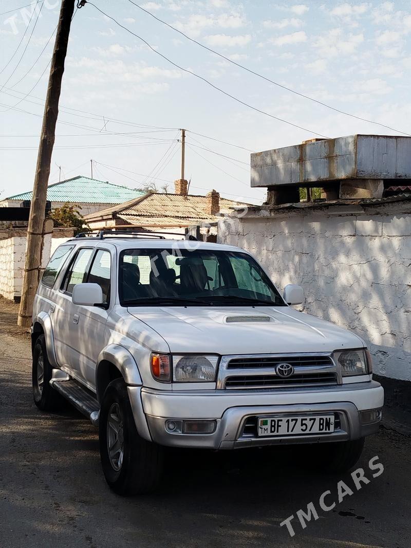 Toyota 4Runner 2001 - 145 000 TMT - Türkmenbaşy - img 6