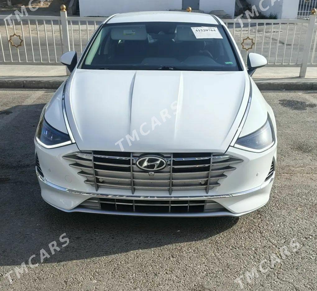 Hyundai Sonata 2021 - 260 000 TMT - Гёкдепе - img 5