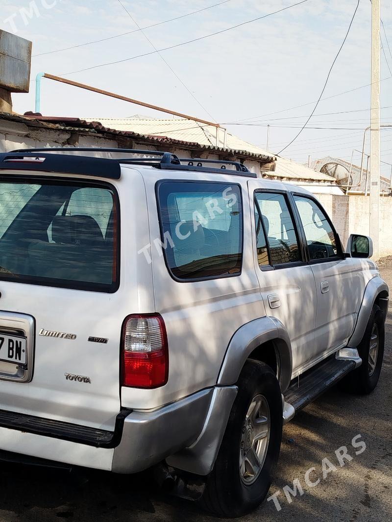 Toyota 4Runner 2001 - 145 000 TMT - Türkmenbaşy - img 5