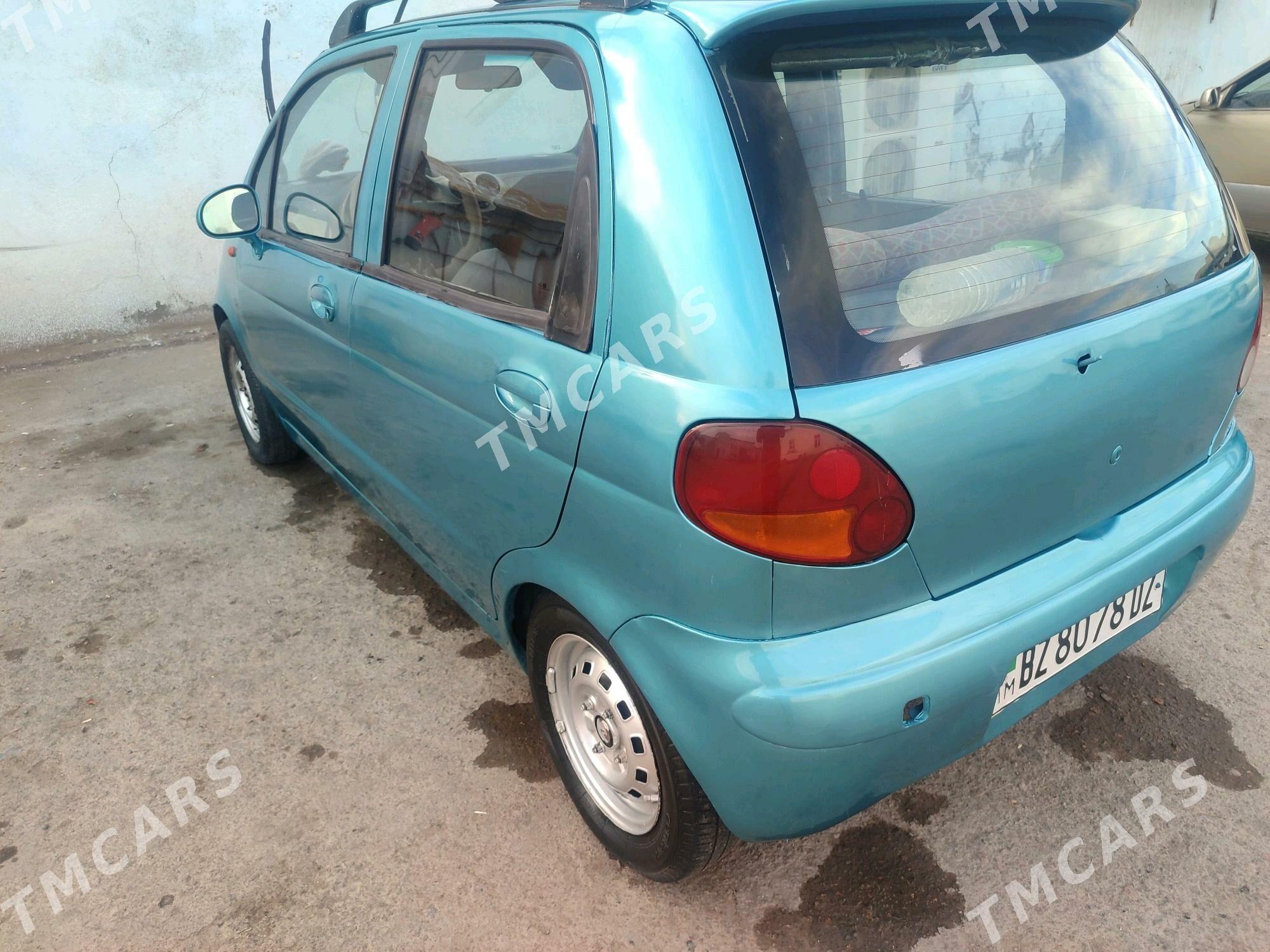 Daewoo Matiz 2000 - 28 000 TMT - Daşoguz - img 2