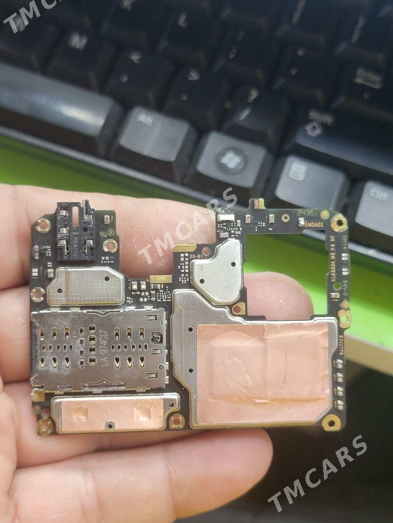 redmi note 13 pro Plata - Туркменгала - img 2
