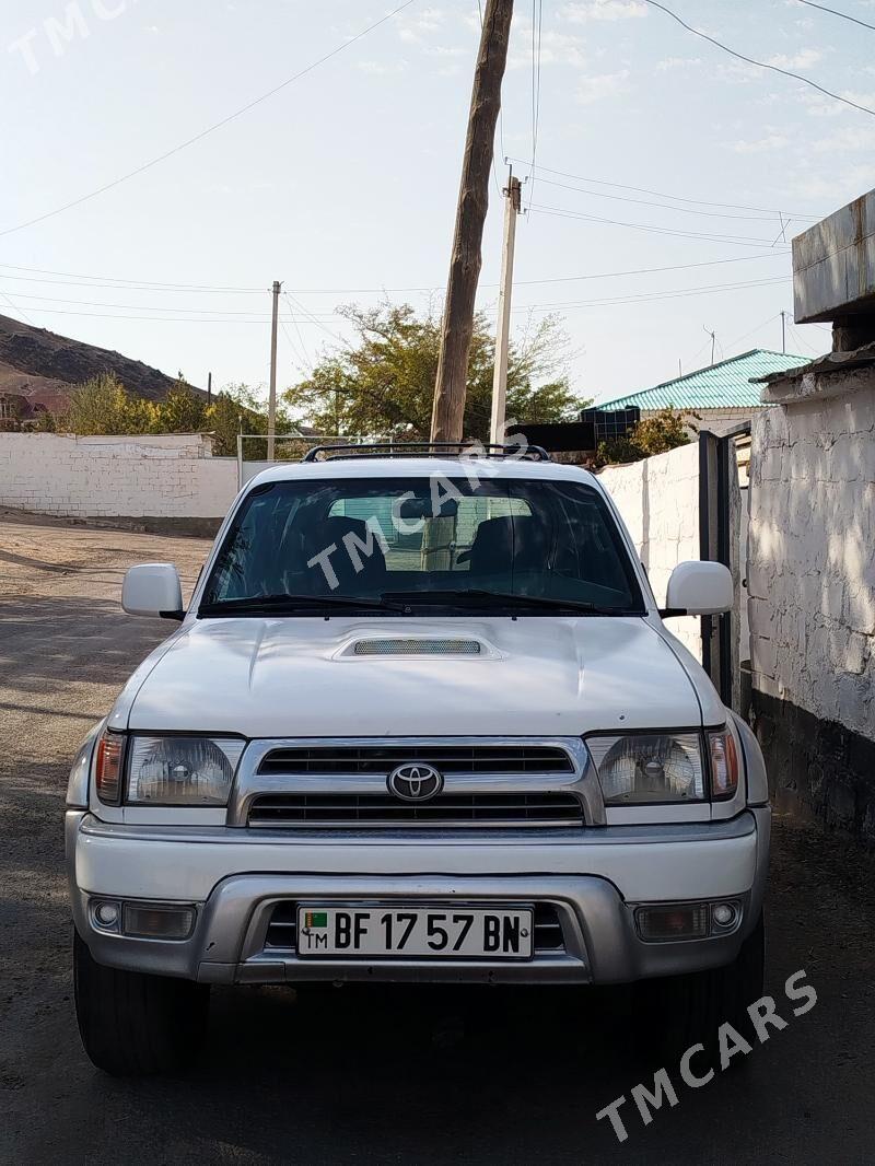 Toyota 4Runner 2001 - 145 000 TMT - Türkmenbaşy - img 4