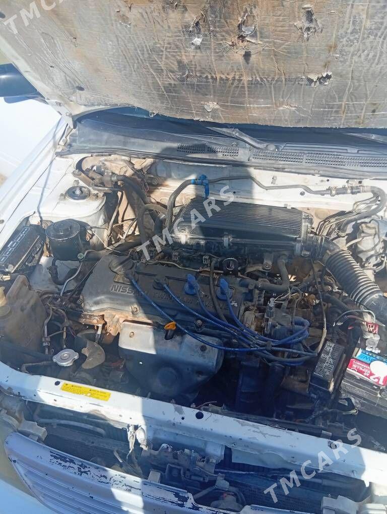 Nissan Sunny 1997 - 30 000 TMT - Darganata - img 6