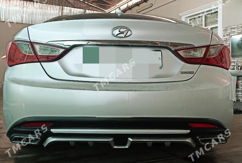 Hyundai Sonata 2011 - 165 000 TMT - Бекреве - img 3