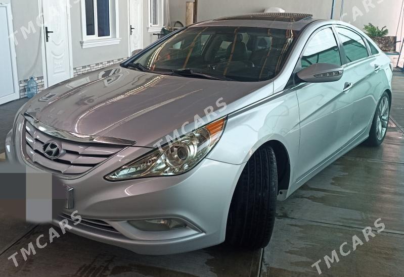 Hyundai Sonata 2011 - 165 000 TMT - Бекреве - img 2