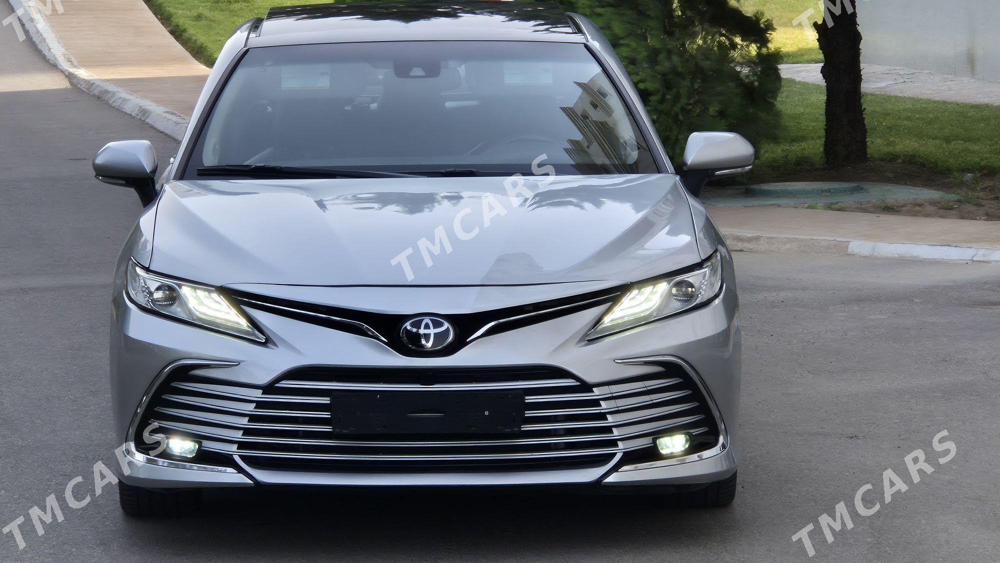 Toyota Camry 2018 - 377 000 TMT - Aşgabat - img 3
