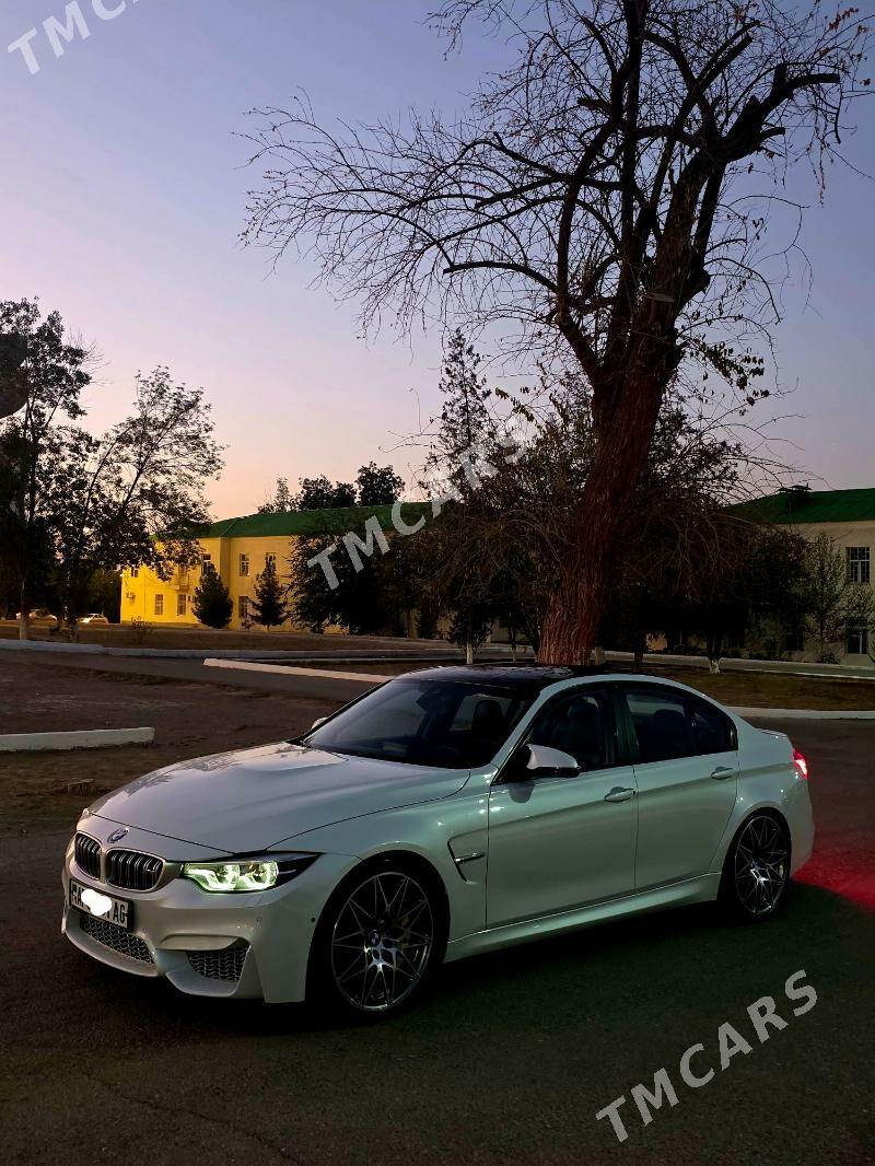BMW M3 2015 - 880 000 TMT - Aşgabat - img 10