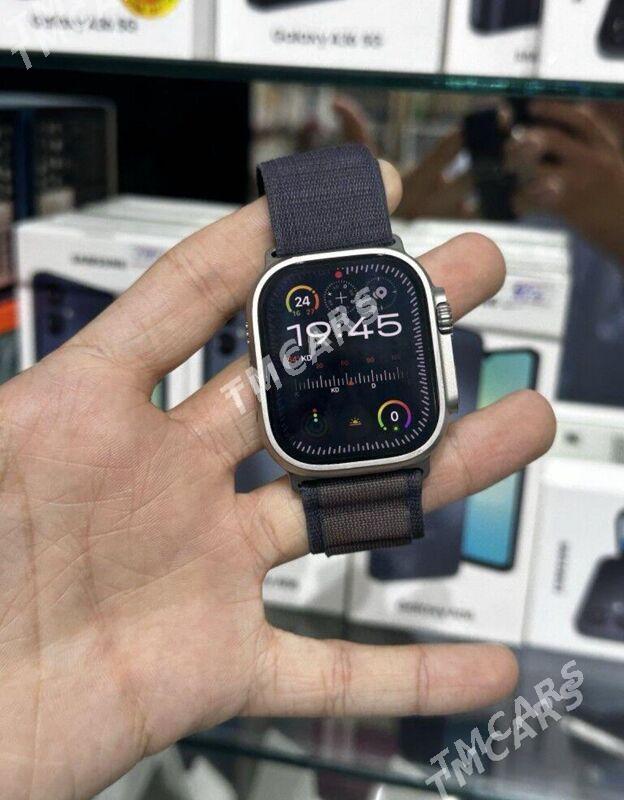 Apple Watch ultra 2 - Ашхабад - img 3