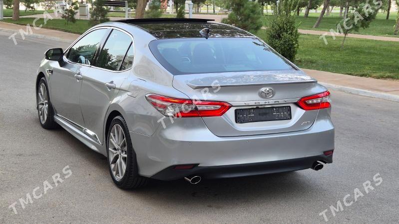 Toyota Camry 2018 - 377 000 TMT - Aşgabat - img 6