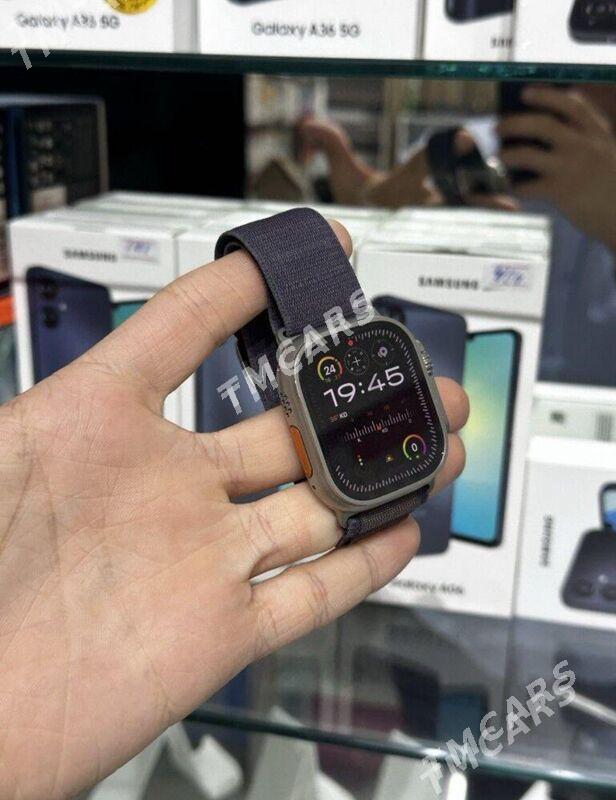 Apple Watch ultra 2 - Ашхабад - img 2