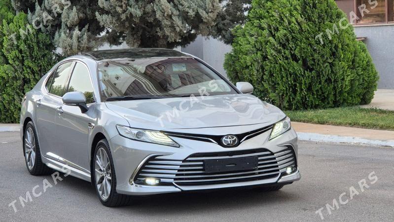 Toyota Camry 2018 - 377 000 TMT - Aşgabat - img 9