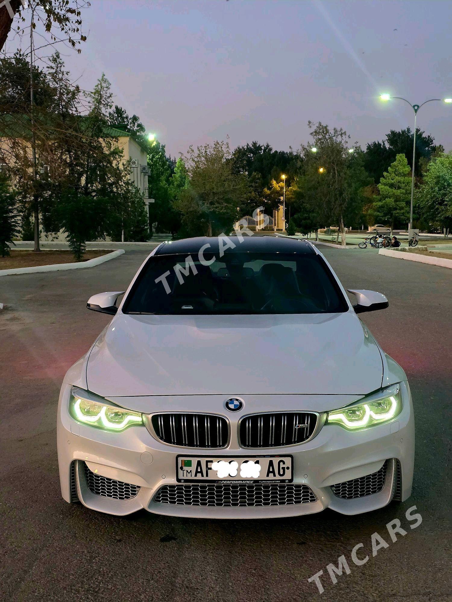 BMW M3 2015 - 880 000 TMT - Aşgabat - img 11