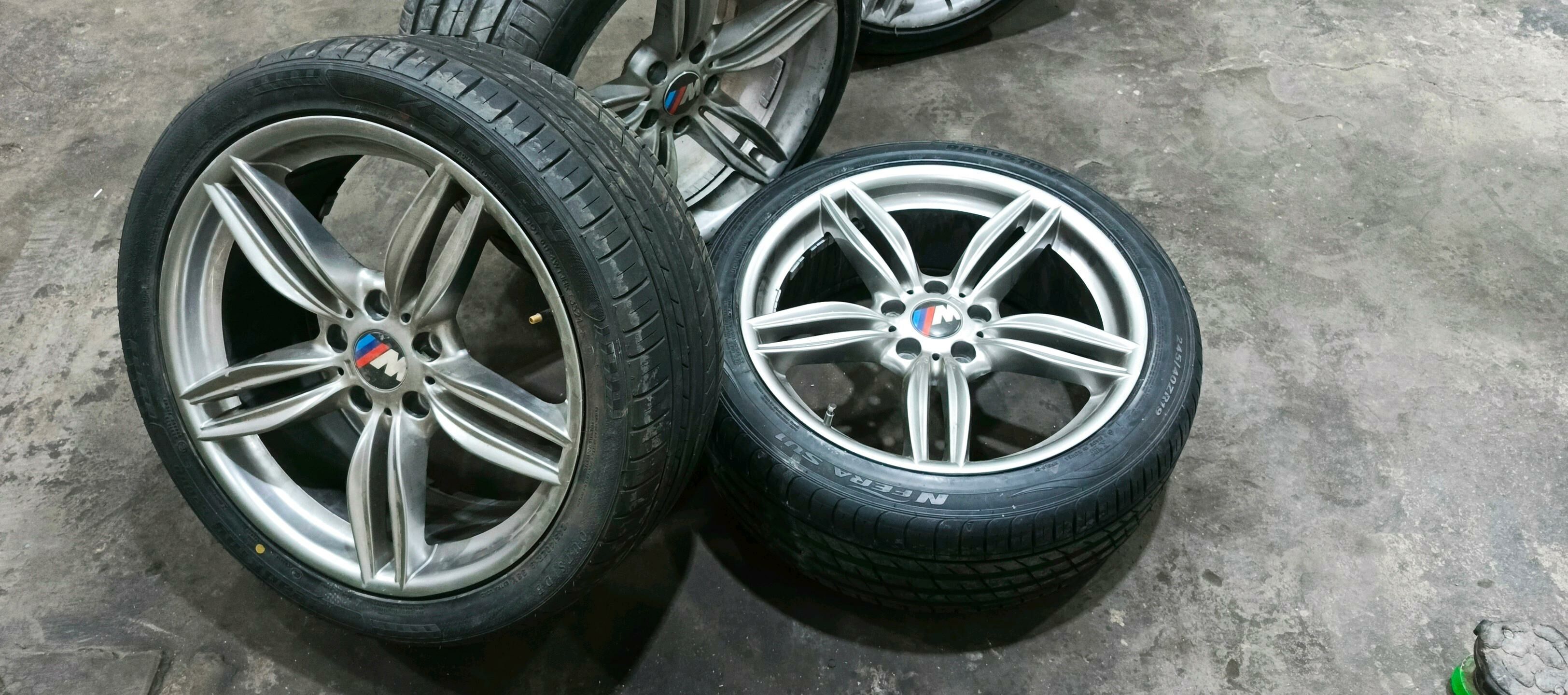 Bmw f10 8 000 TMT - Хитровка - img 4