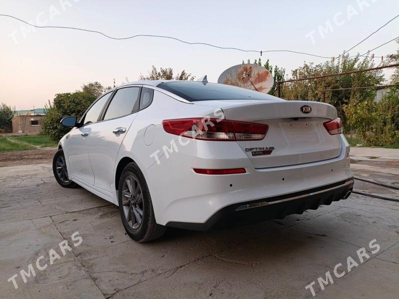 Kia Optima 2020 - 230 000 TMT - Ýolöten - img 9