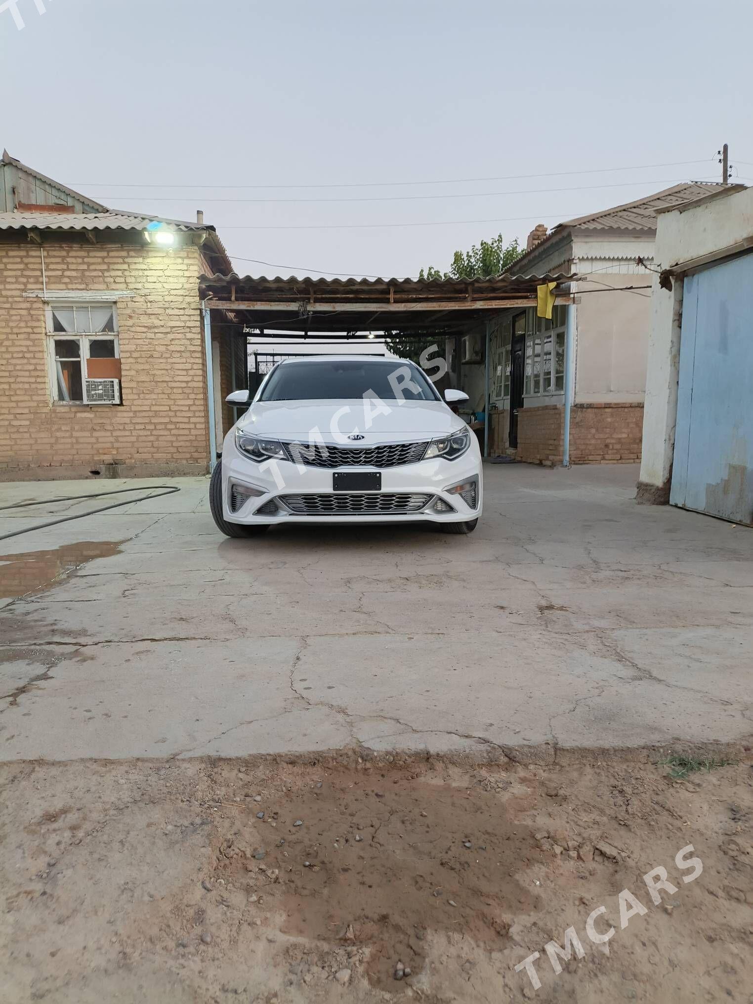 Kia Optima 2020 - 230 000 TMT - Ýolöten - img 6