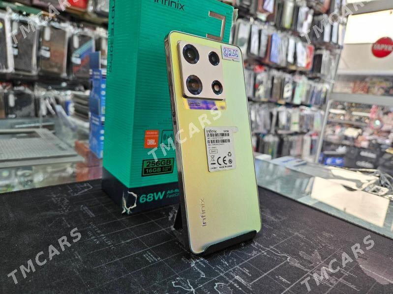 Infinix Note 30pro 8/256 - Ашхабад - img 8