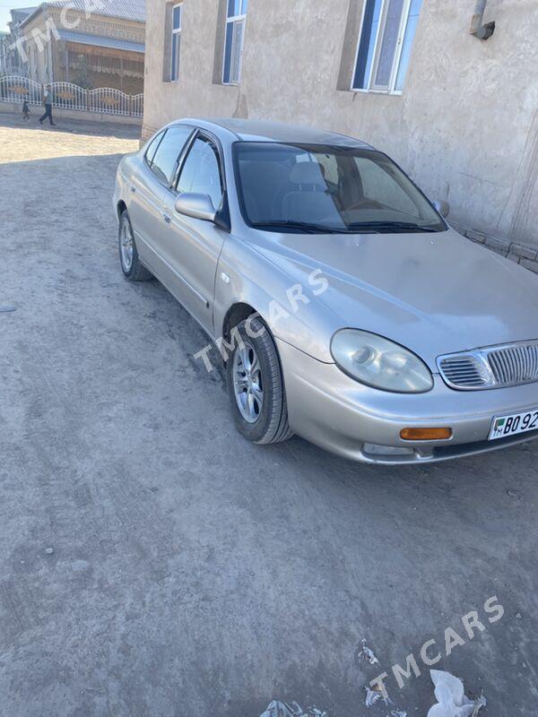 Daewoo Leganza 1998 - 40 000 TMT - Гурбансолтан Едже - img 4