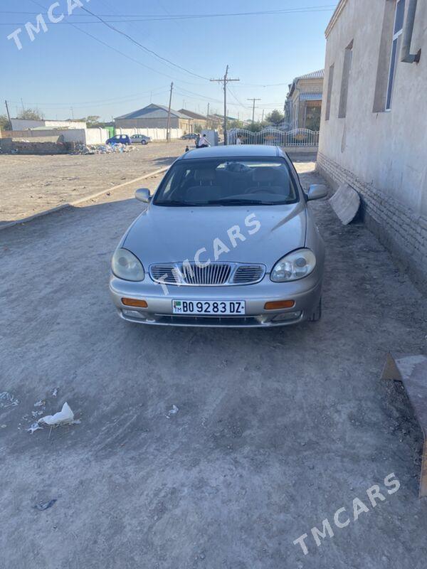 Daewoo Leganza 1998 - 40 000 TMT - Гурбансолтан Едже - img 2