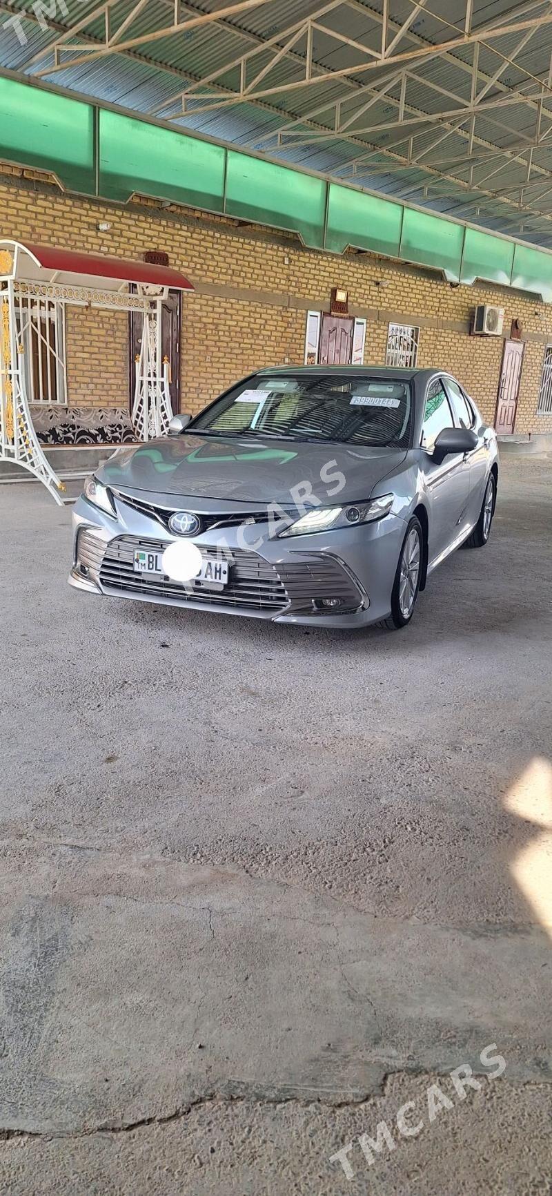 Toyota Camry 2021 - 319 000 TMT - Гёкдепе - img 9