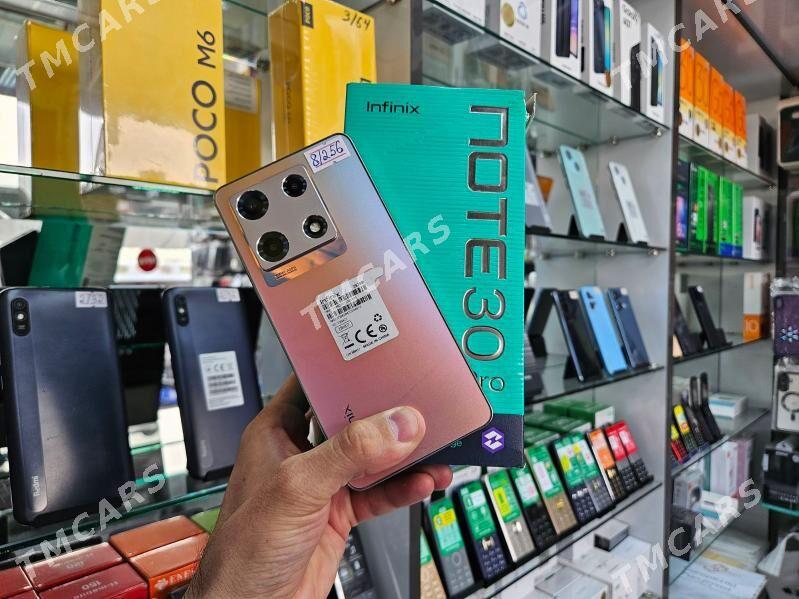 Infinix Note 30pro 8/256 - Ашхабад - img 5