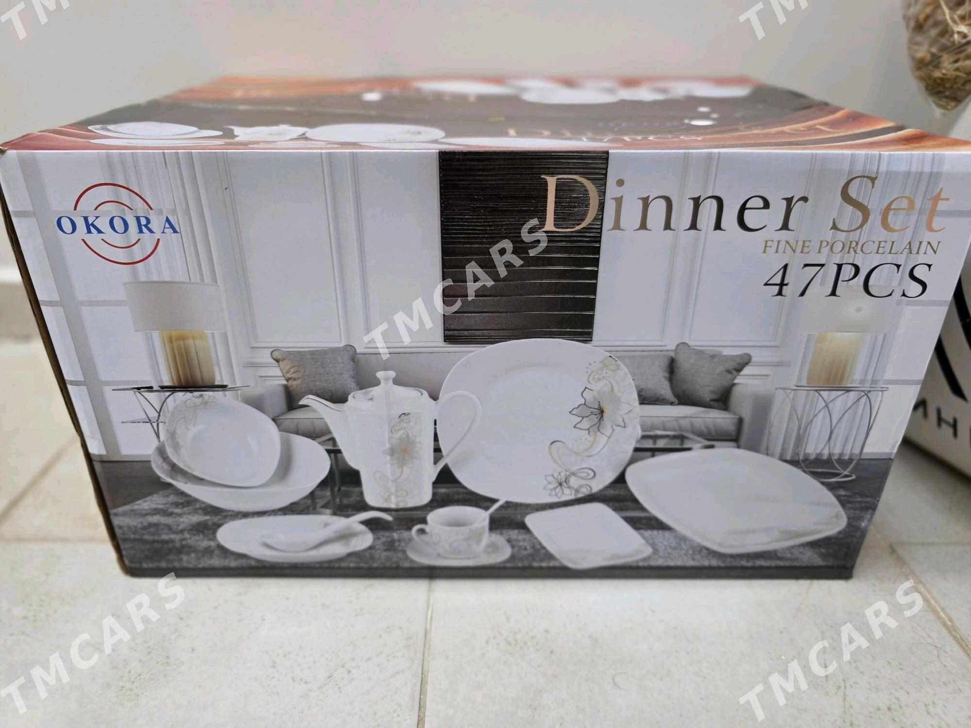 Сервиз на 6 персон 47pcs - Aşgabat - img 2