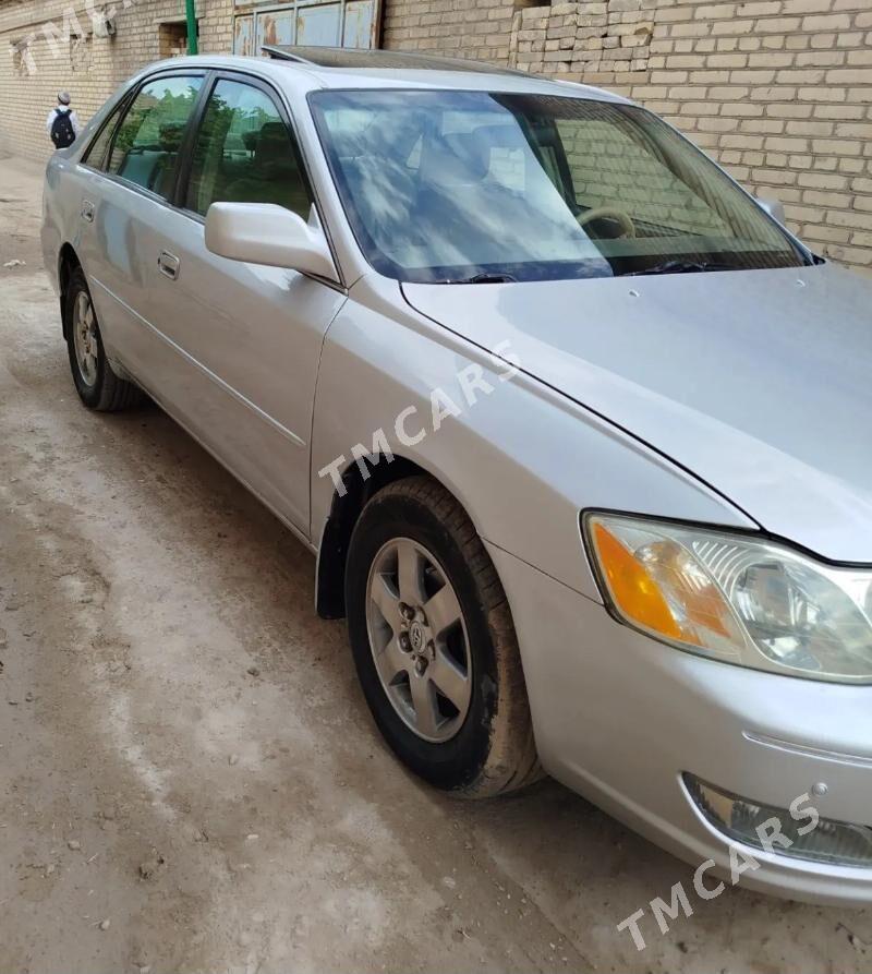 Toyota Avalon 2001 - 187 000 TMT - Халач - img 2