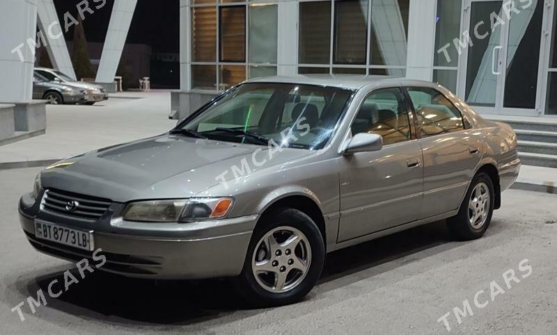 Toyota Camry 1997 - 130 000 TMT - Türkmenabat - img 2