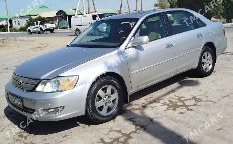 Toyota Avalon 2001 - 187 000 TMT - Халач - img 1