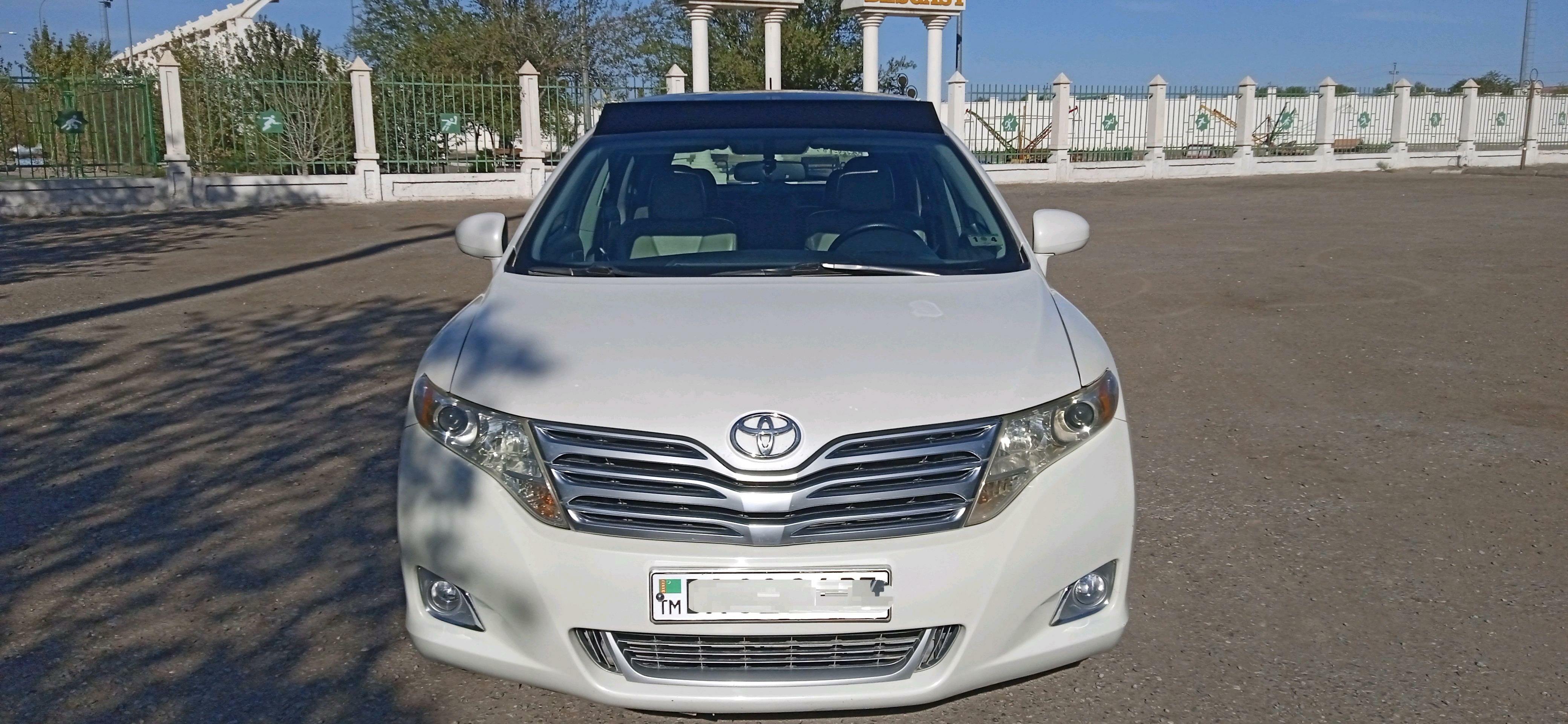 Toyota Venza 2010 - 220 000 TMT - Köneürgenç - img 4