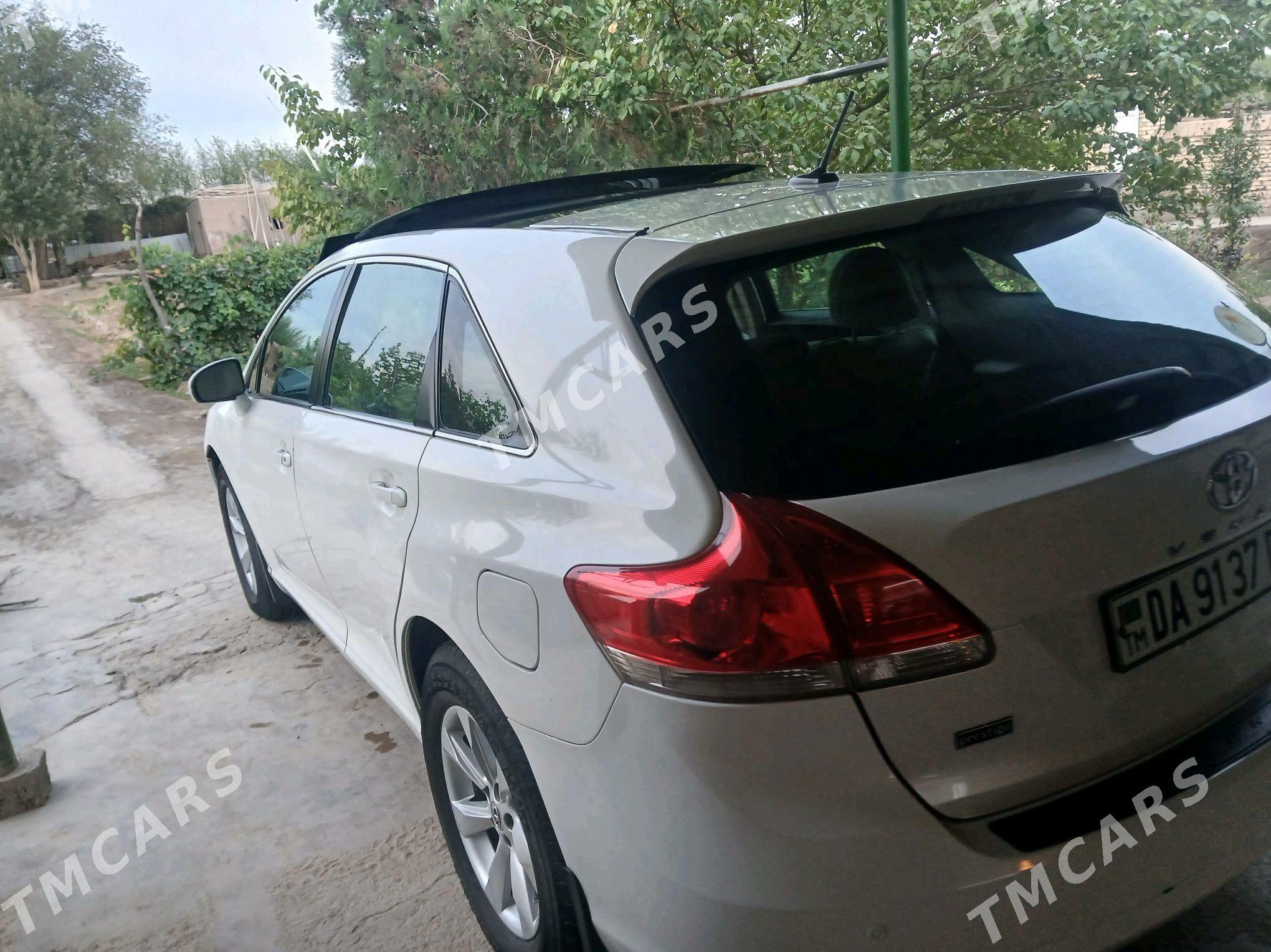 Toyota Venza 2010 - 215 000 TMT - Köneürgenç - img 8
