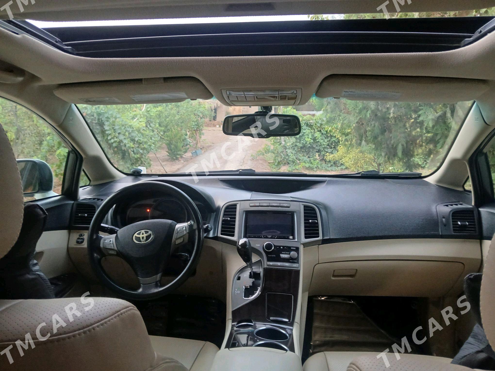 Toyota Venza 2010 - 215 000 TMT - Köneürgenç - img 9
