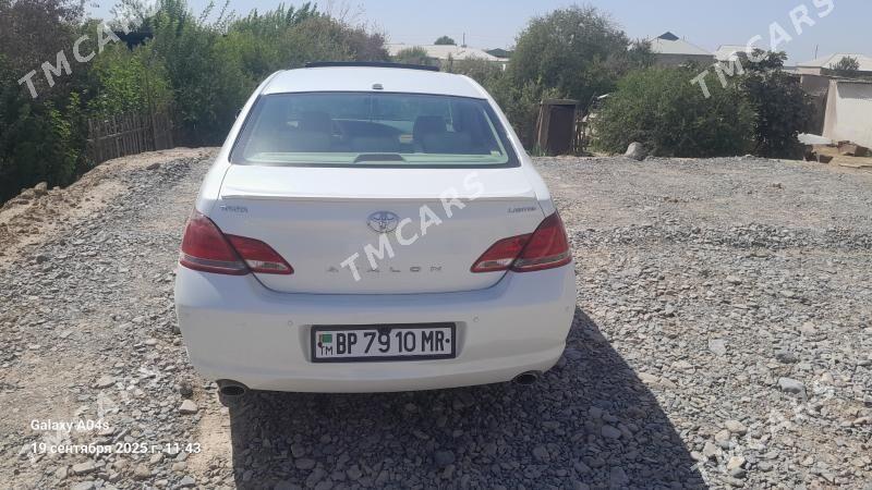 Toyota Avalon 2006 - 220 000 TMT - Mary - img 6
