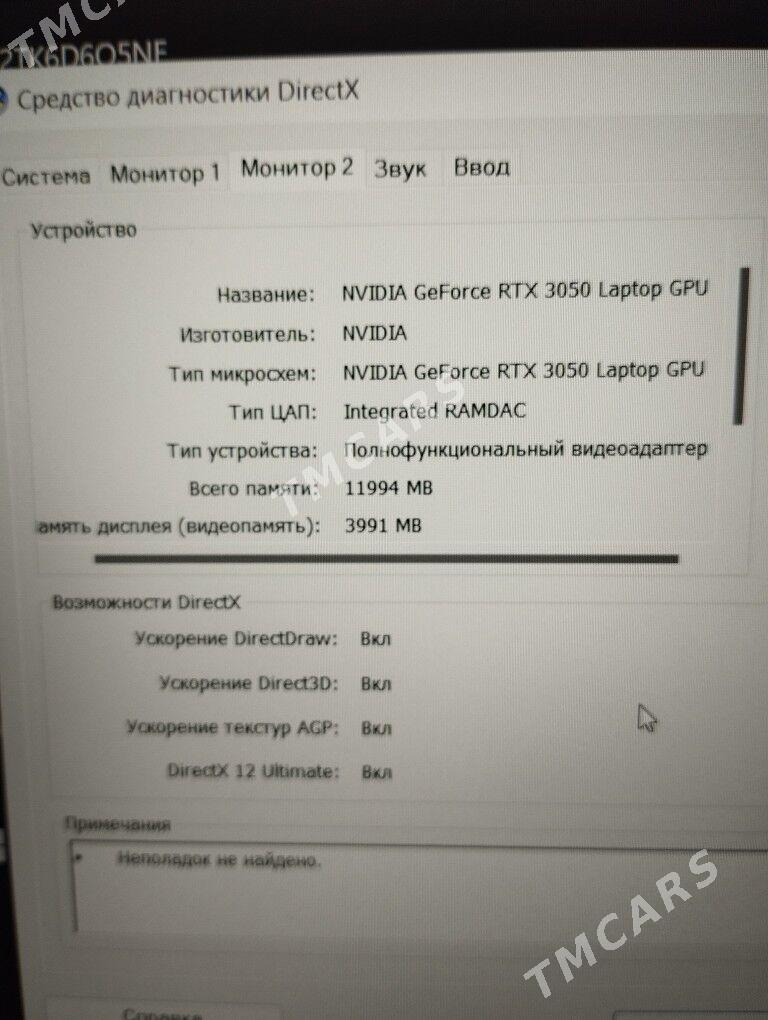 ASUS TUF RTX3050 - Aşgabat - img 3