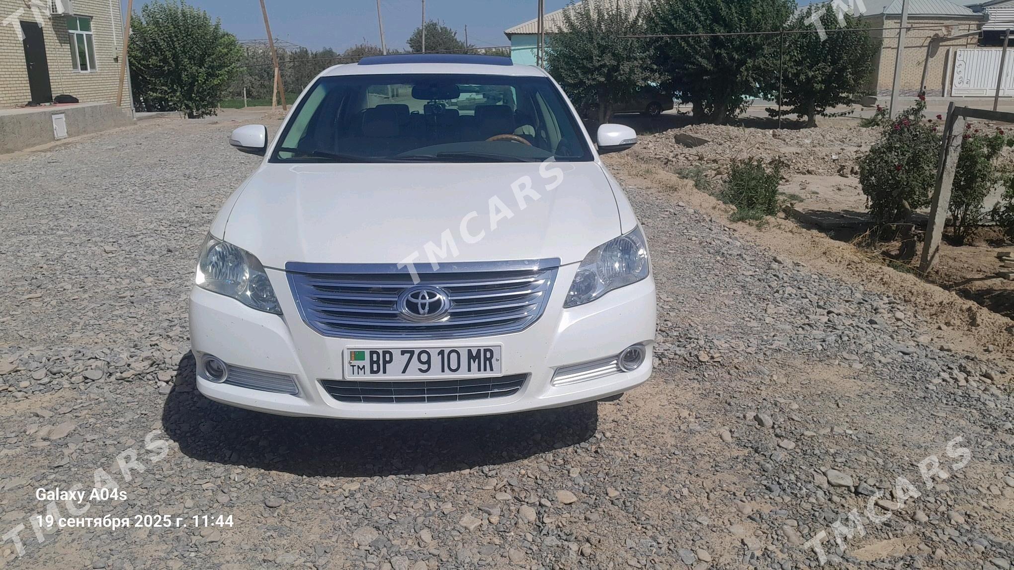 Toyota Avalon 2006 - 220 000 TMT - Mary - img 8