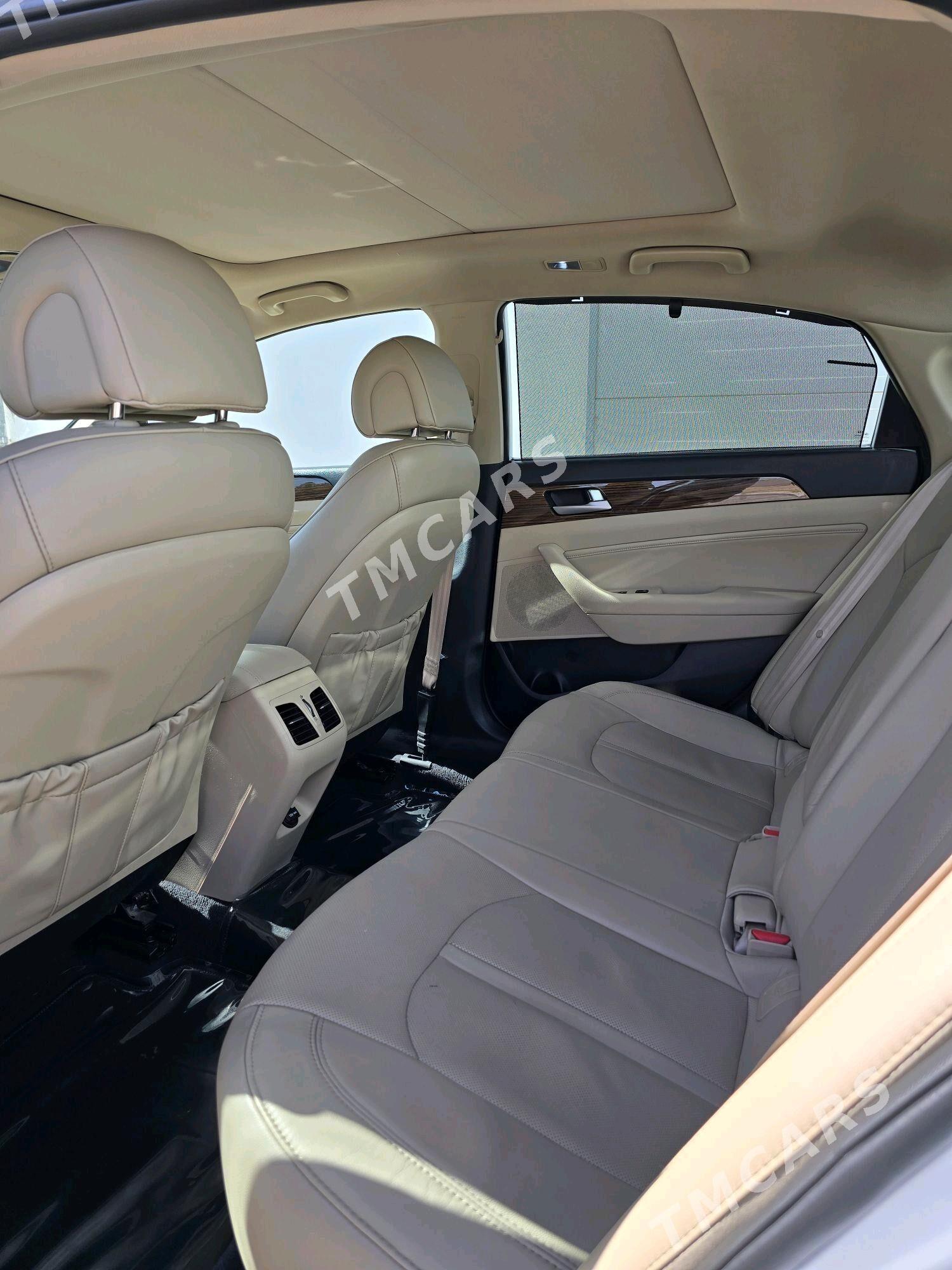 Hyundai Sonata 2016 - 235 000 TMT - Ашхабад - img 7