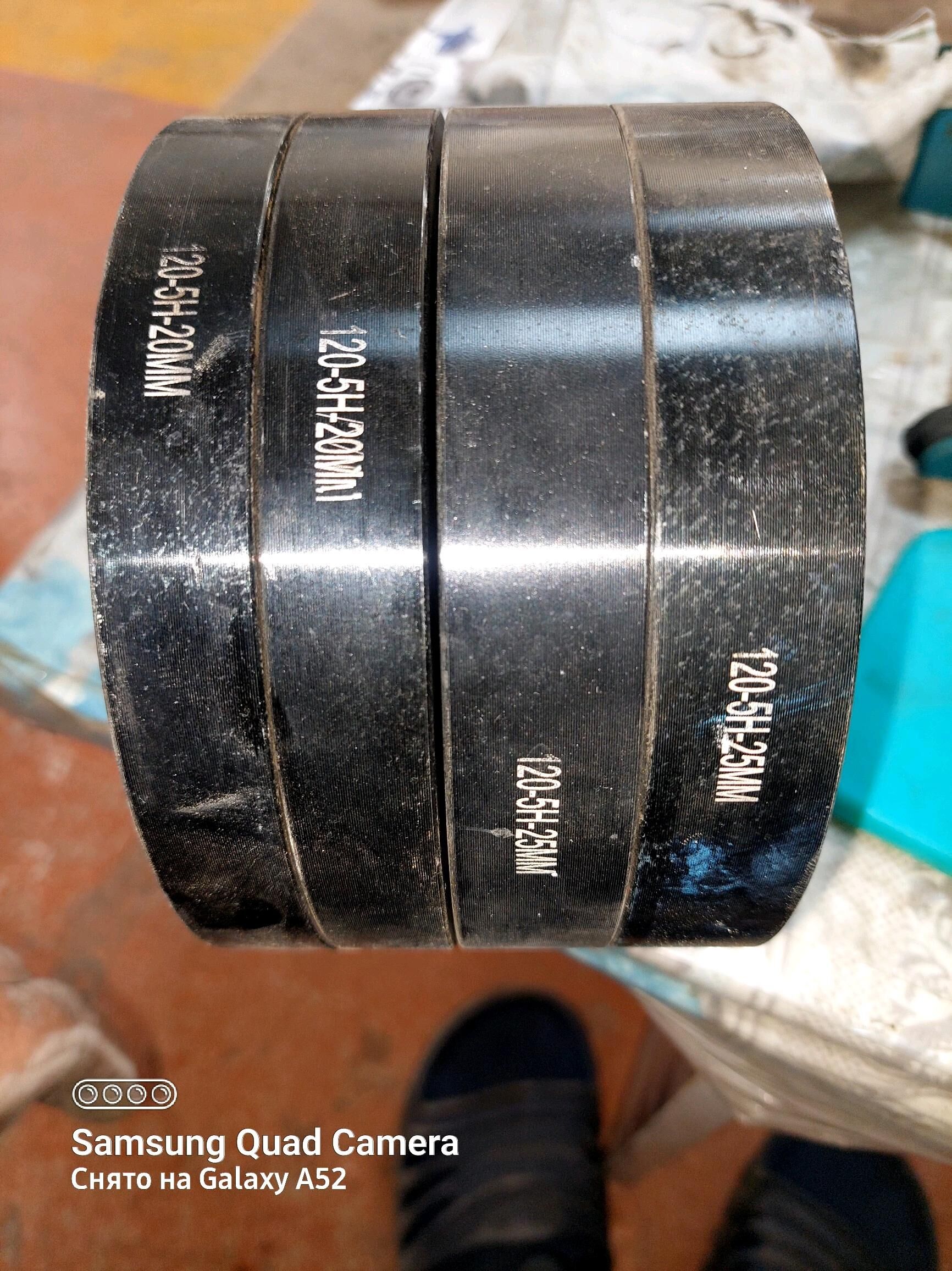колёсные спейсери 700 TMT - Balkanabat - img 2