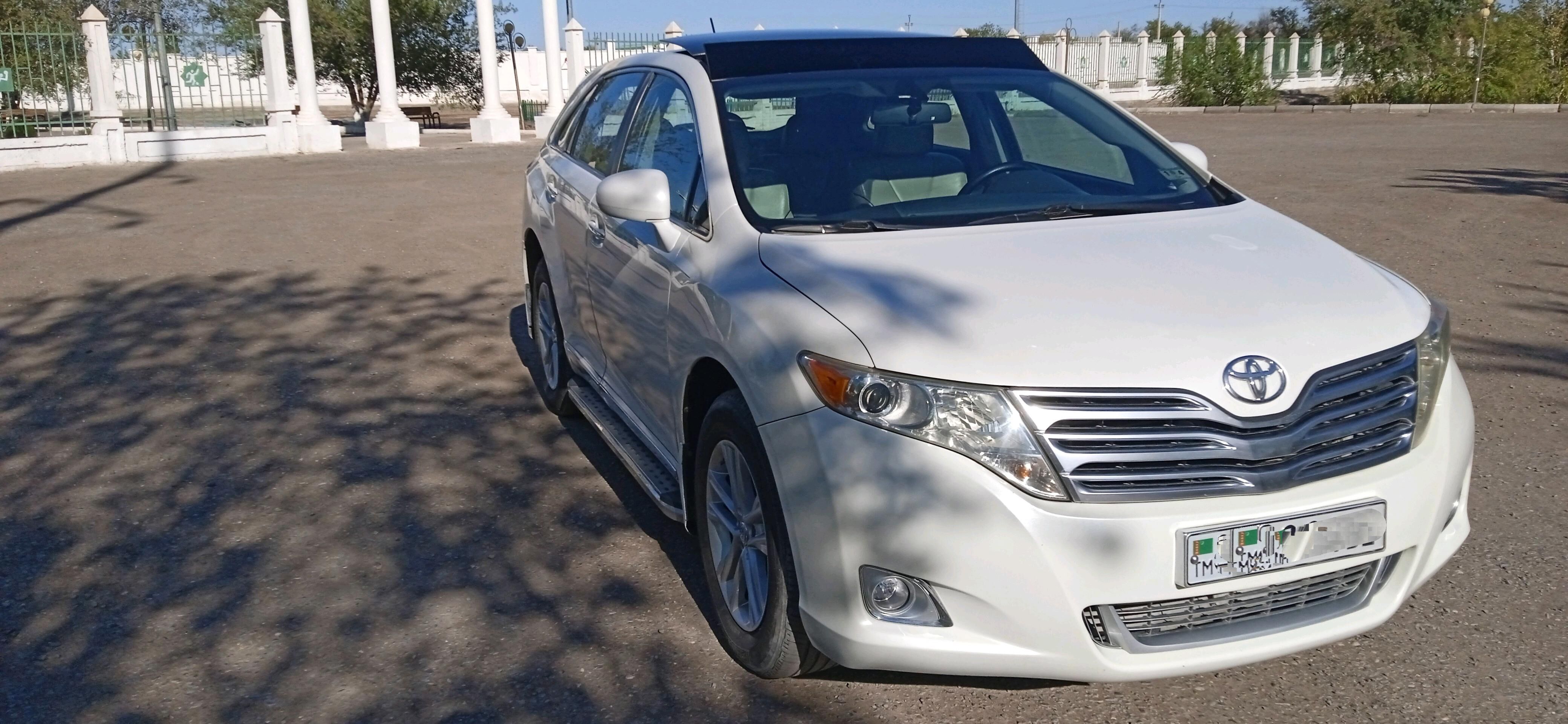Toyota Venza 2010 - 220 000 TMT - Köneürgenç - img 5